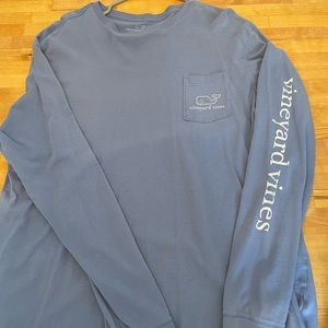 Vineyard vines long sleeve
